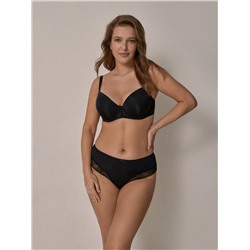 Бюстгальтер T-Shirt жен. Menorca NEW черный Infinity Lingerie