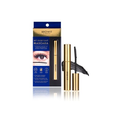 Тушь для ресниц Browit My Everyday Mascara 5.5g