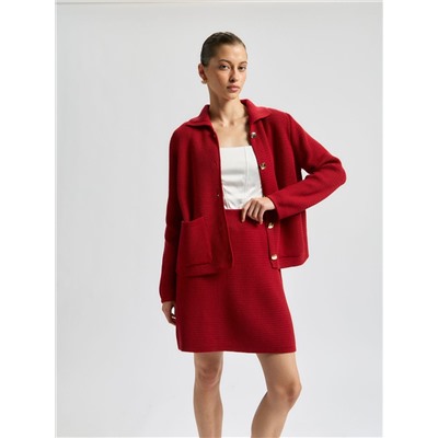 Комплект ODETTE, Красный