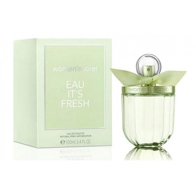 WOMEN' SECRET EAU IT'S FRESH edt (w) 100ml TESTER