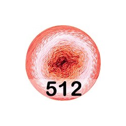 Пряжа Yarnart Flowers Vivid