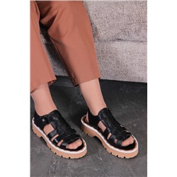 Босоножки ED'ART 2025.5151'be. Черный