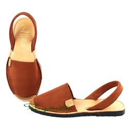 AB.ZAPATOS · 503-8 · NOB · brandy