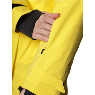 Комбинезон BB-0289 Желтый