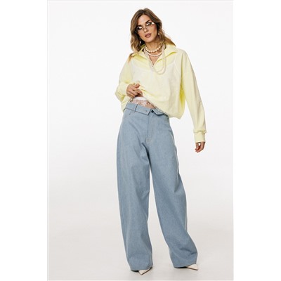 Брюки EOLA 3045 голубой