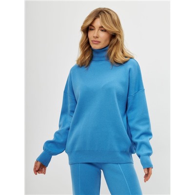 Свитер ZOEY, Лазурный