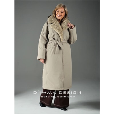 DIMMA Пальто 2608