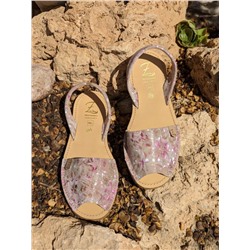 AB.Zapatos · 320-7 estampado beig PC+CINTURON BOLSOS (150)-6 (3) АКЦИЯ