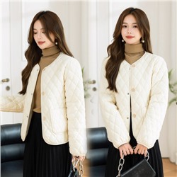 Cute Woman Куртка женская стеганая пуховая XY-310