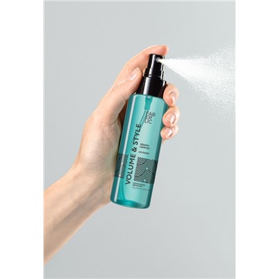 Спрей-объем для волос c морской солью Volume & Style