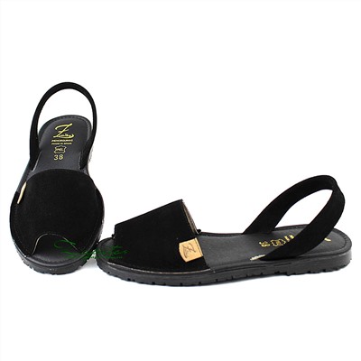 ZAPATOS · 3206-8 NEGRO