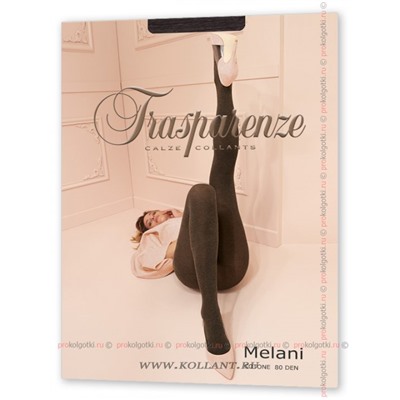 Melani 80 CotoneTrasparenze