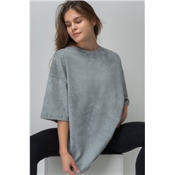 Футболка унисекс оверсайз Happyfox