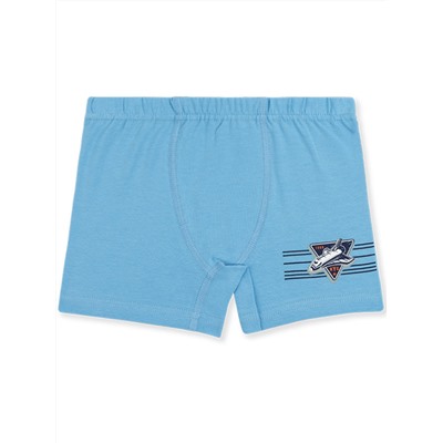 3546 Боксеры для мальчиков многоцвет (BAYKAR)