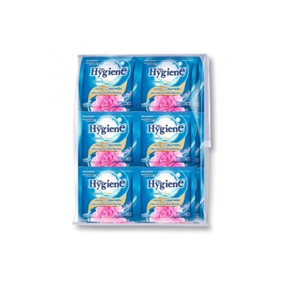 (УПАКОВКА 24 ШТ) Кондиционер для белья от Hygiene Morning Fresh Утренняя Свежесть 20 мл x 24 шт