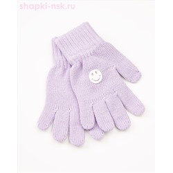 114-TGg Перчатки для девочки (5-6 лет)