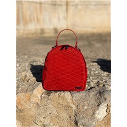 КОМБО AB.Zapatos · 966 · Rojo-Negro+AB.Z · Pelle · mochila 421 (650) rojo АКЦИЯ &##x1f4a5;