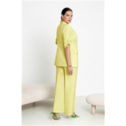 Lissana 4869 грушевый_оттенок, Брюки,  Жакет