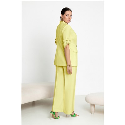 Lissana 4869 грушевый_оттенок, Брюки,  Жакет