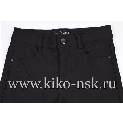 15134-1 Брюки школьные для девочки YUKE