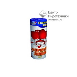 Формула любви (F 0413)СЛК