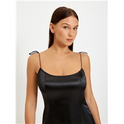 Платье жен. Kevia черный Infinity Lingerie