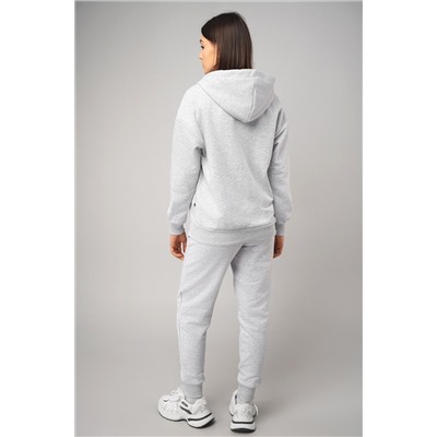 Женский спортивный костюм из футера трехнитки Happyfox