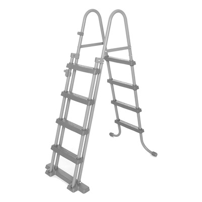 Бассейн каркасный Bestway Steel Pro MAX 5618W, 396×122 см, фильтр-насос, лестница, тент, круглый