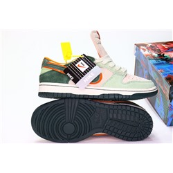 Кроссовки нат. Кожа (36-41)р. / шт. 6767B-1446