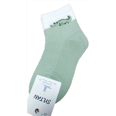 Носки Syltan 3537 зел М