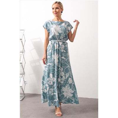 Симпатичное длинное платье Дарья №91