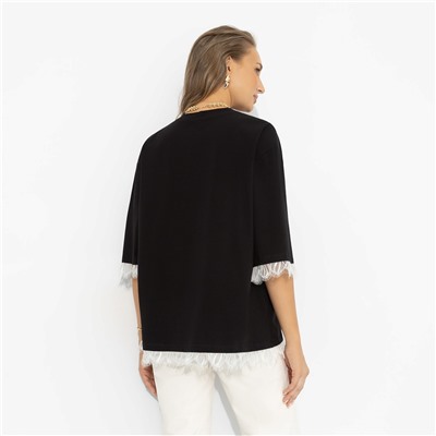 Футболка хлопковая, Красота комплимента