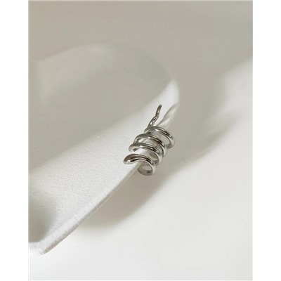 Серьги - кафф