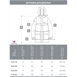 NIKASTYLE Ветровка