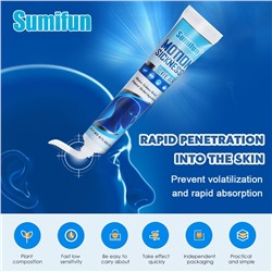 Крем против головной боли и укачивания Sumifun Motion Sickness Cream 20 g