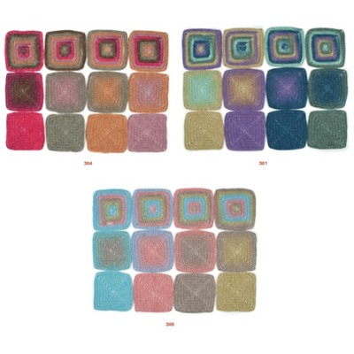 Пряжа Katia Fair Cotton Granny