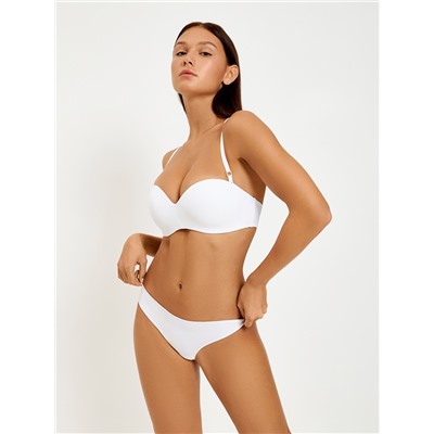 Бюстгальтер Balconette жен. Shiko белый Infinity Lingerie