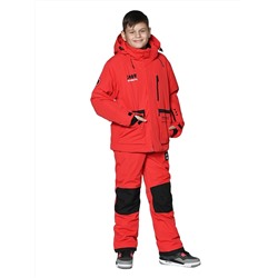 Костюм T-89005 Красный