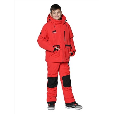 Костюм T-89005 Красный