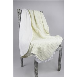 Полесье С8641-21 1С1095-Д43  снежок, Плед