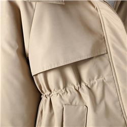 Cute Woman Пуховик  qqk-818