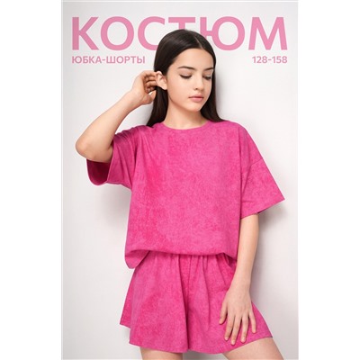 Летний костюм для девочки Happyfox