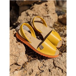 AB.ZAPATOS · 3201 ocra