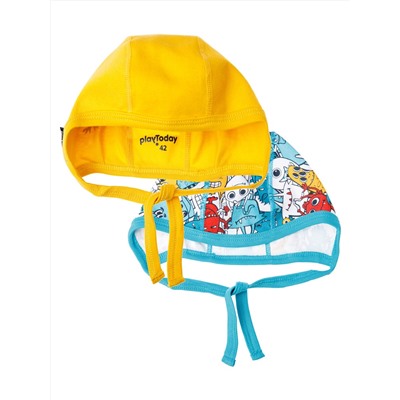 PLAYTODAY Чепчик 12419040