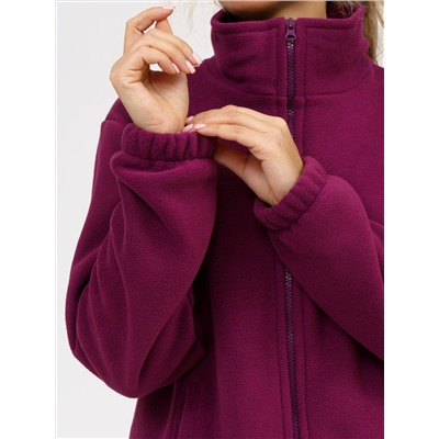 958 Толстовка "Бордо"