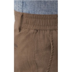 Брюки F511-0890 l.brown