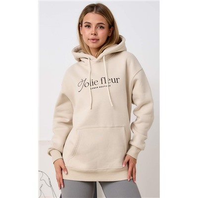 Толстовка P522-055-1 l.beige