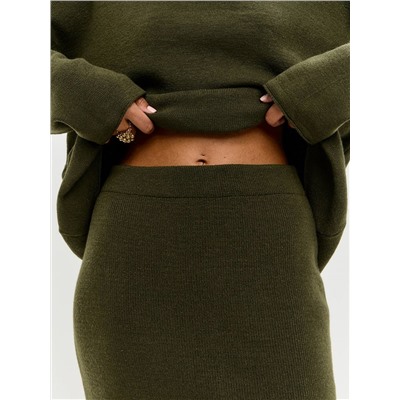 Юбка  MOLLI, Хаки