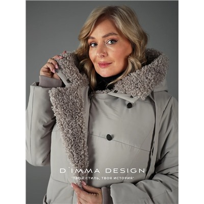 DIMMA Пальто 2603