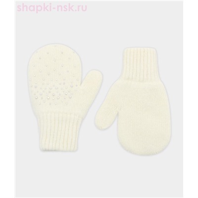 MC-211 Варежки для девочки (2-4 года)